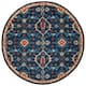 SAFAVIEH Handmade Heritage Knot Traditional Oriental Wool Rug