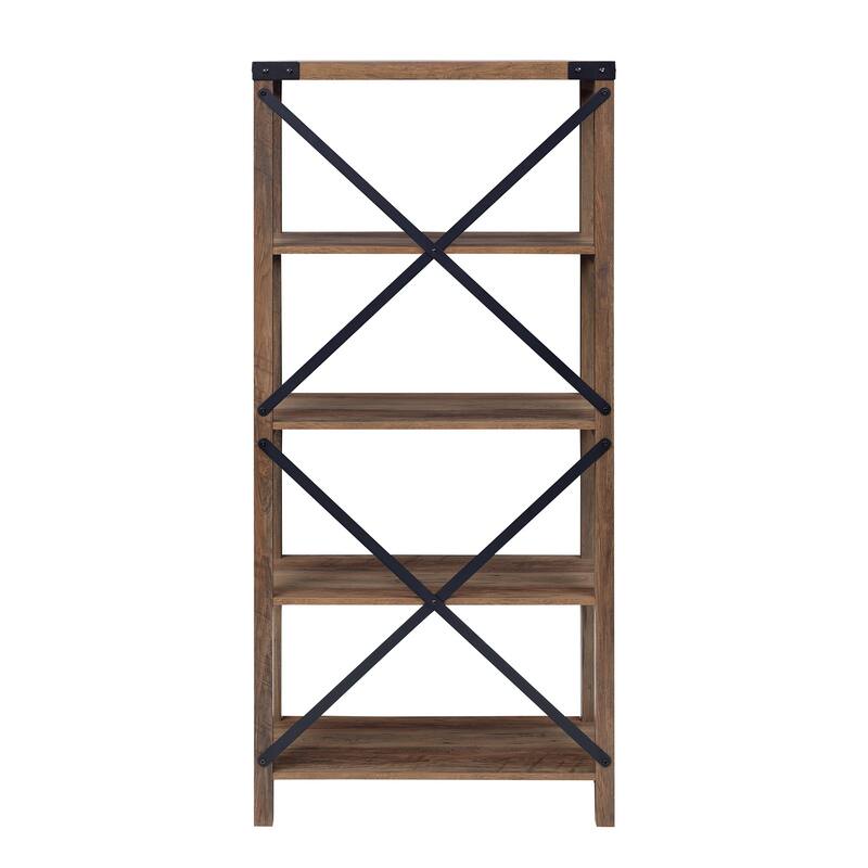 Middlebrook Kujawa 64-inch Tall Bookshelf