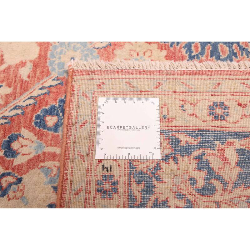 ECARPETGALLERY Hand-knotted Pako Persian 18 Of 20 Red Wool Rug - 6'0 x 8'10