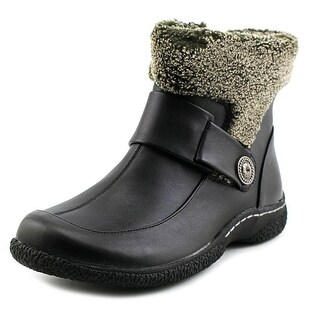 Belina Women WW Round Toe Synthetic Winter Boot Belina Women WW Round Toe Synthetic Winter Boot