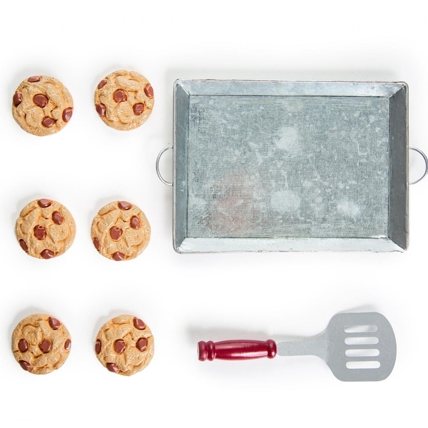 american girl cookie baking set