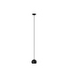 preview thumbnail 4 of 6, Eglo Petto 1-light Black Pendant