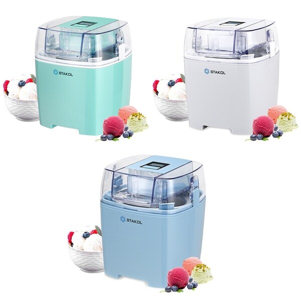 Stakol ice cream maker recipes shop