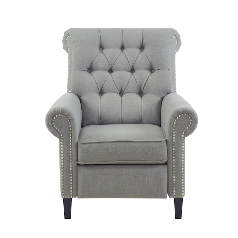 Madison Park Jetta Push-back Recliner