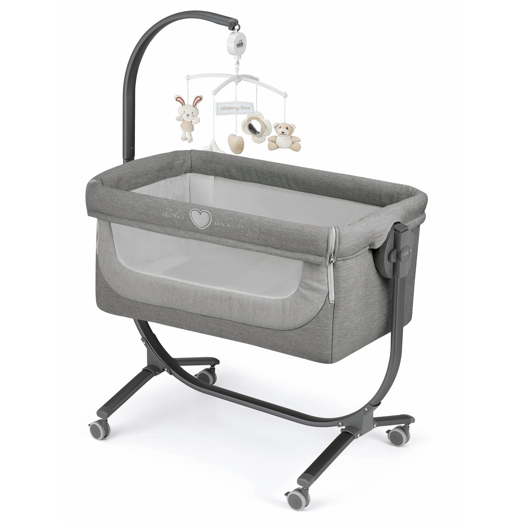 Sorelle Furniture Cullami Bassinet