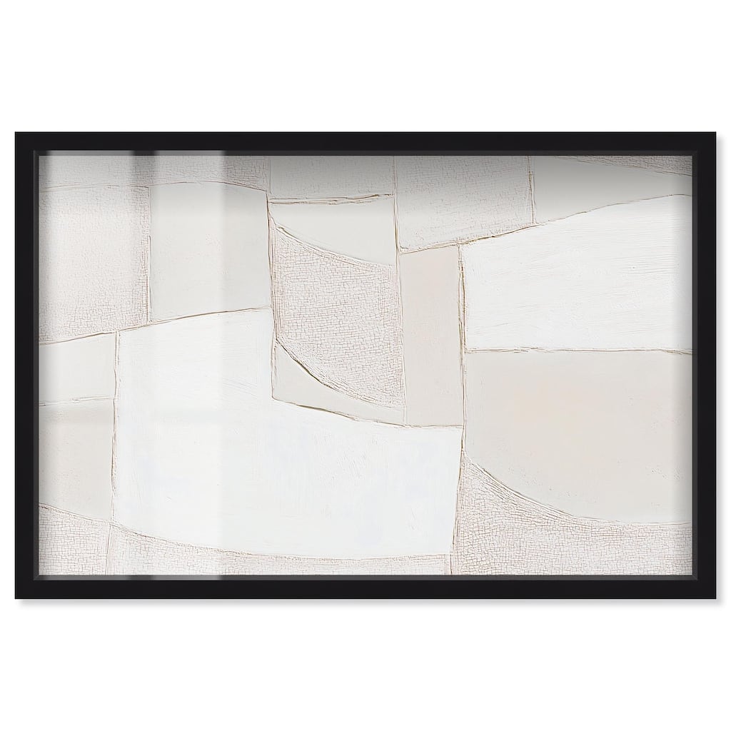 Veiled Calm Shadowbox by Art Remedy