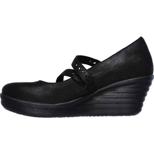 skechers rumbler wave filigree