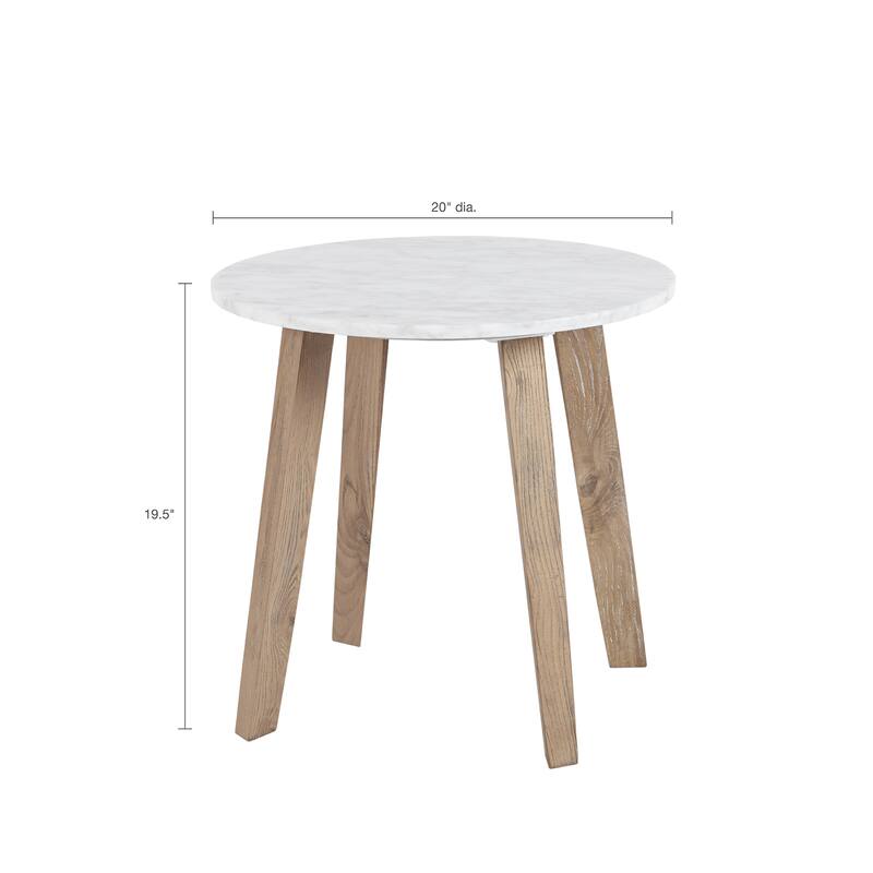 End Table With 4 Legs