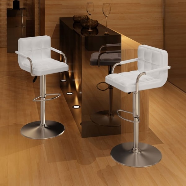 Bed bath and beyond white bar stools deals