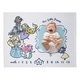 preview thumbnail 2 of 3, Disney Princess Milestone Baby Blanket