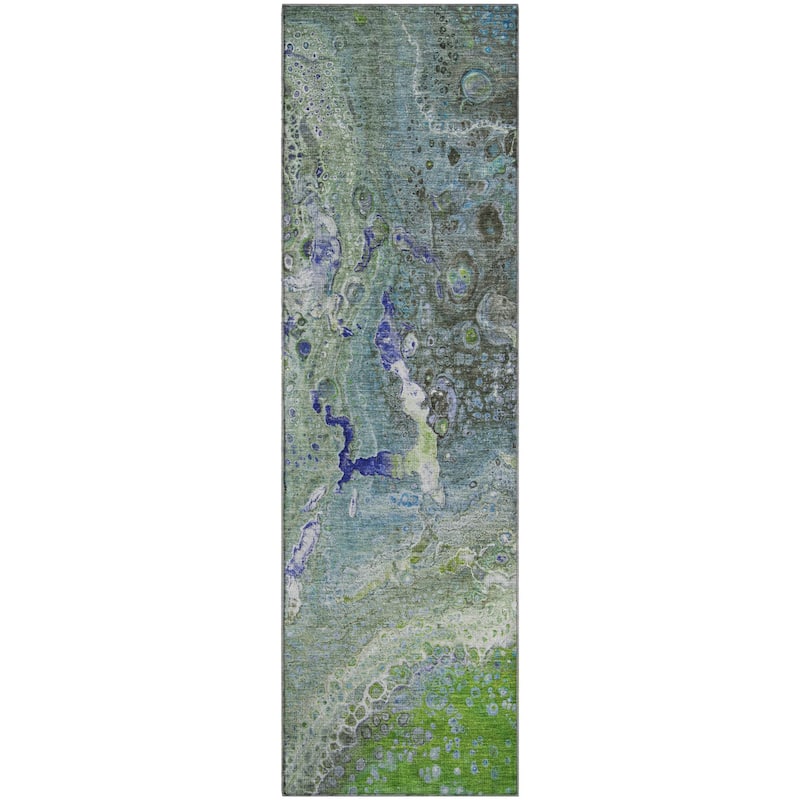 Premium Washable Super Soft Contemporary Mayfield Rug