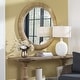preview thumbnail 3 of 3, Uttermost Mariner Natural Round Mirror - 47" dia