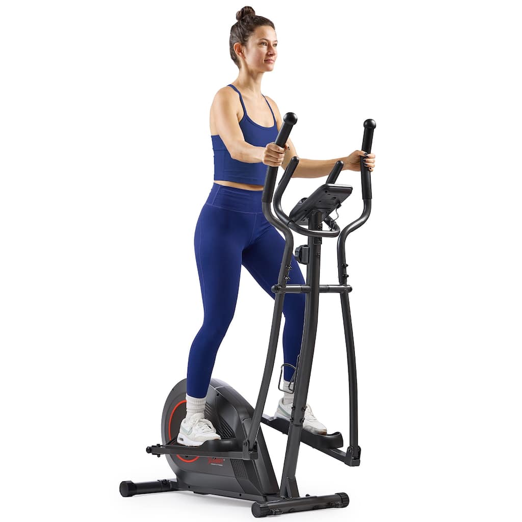 Sunny Corezy 16-Level Smart Magnetic Elliptical - SF-E324005