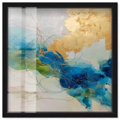 Alconia I Shadowbox by Art Remedy