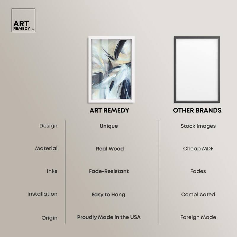 Layered Shadows Shadowbox by Art Remedy