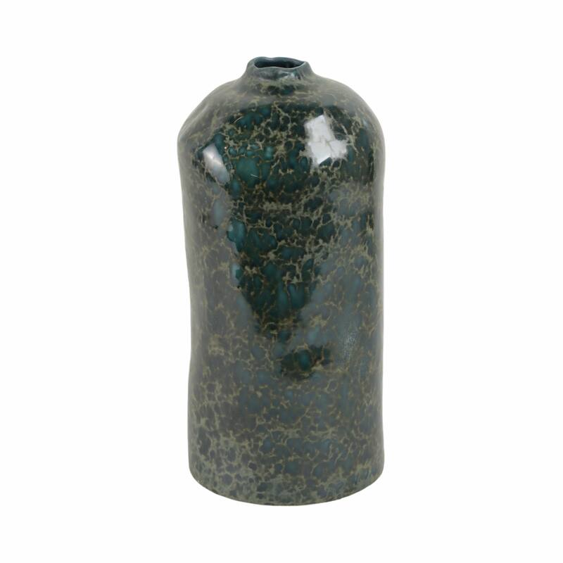 Sagebrook Home Sobreda Portugal Vase, Multi, Contemporary