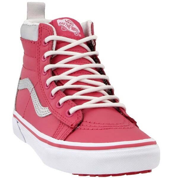 girls pink vans