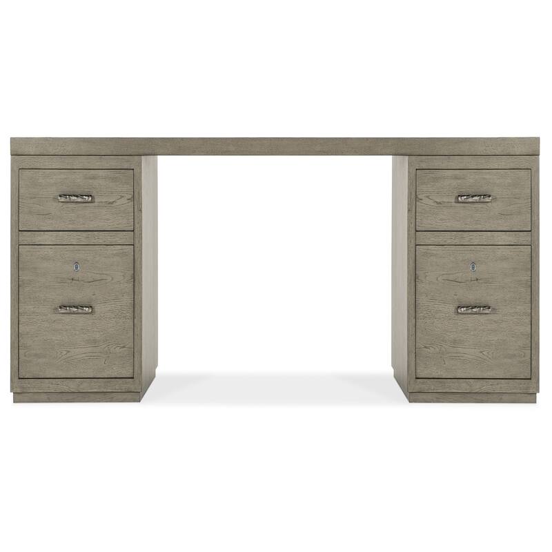 Linville Falls 96" Desk with Two Files
