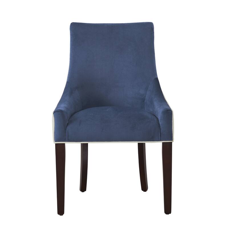 Single Modern Upholstered Dining Chair