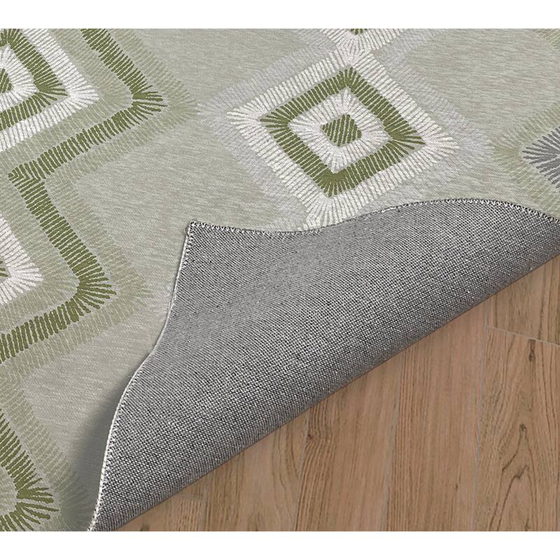 RAFE GREEN Kitchen Mat By Kavka Designs Bed Bath & Beyond 34864932