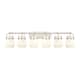 Option Satin Nickel / Matte White