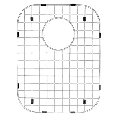 Karran USA GR-3010 10-1/4" L x 13-1/4" W Stainless Steel Basin Rack - Stainless Steel
