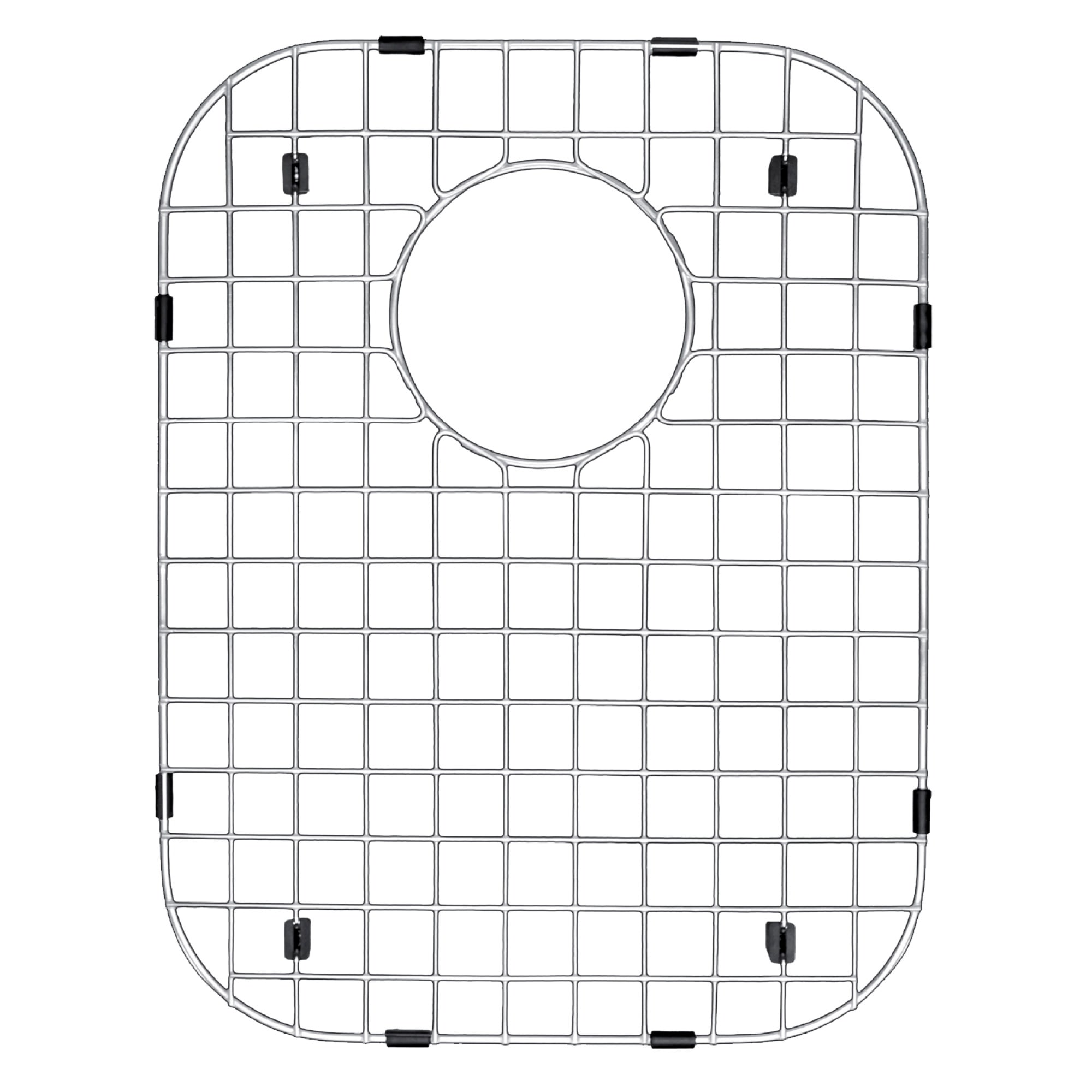 Karran USA GR-3010 10-1/4" L x 13-1/4" W Stainless Steel Basin Rack