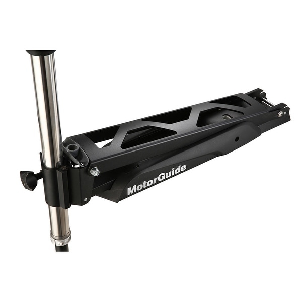 Motorguide fw x3 fresh water mount less than 45" shaft