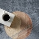 preview thumbnail 7 of 6, Nuloom Christine Space Machine Washable Area Rug