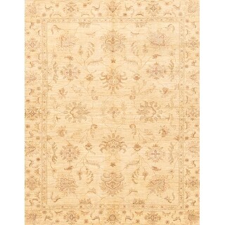 Ahgly Company Machine Washable Abstract Brown Gold Area Rugs - Bed Bath ...