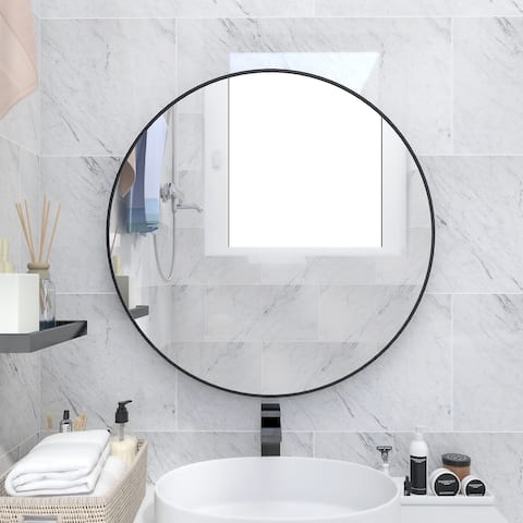 28" Bathroom Make Up Vanity Mirror