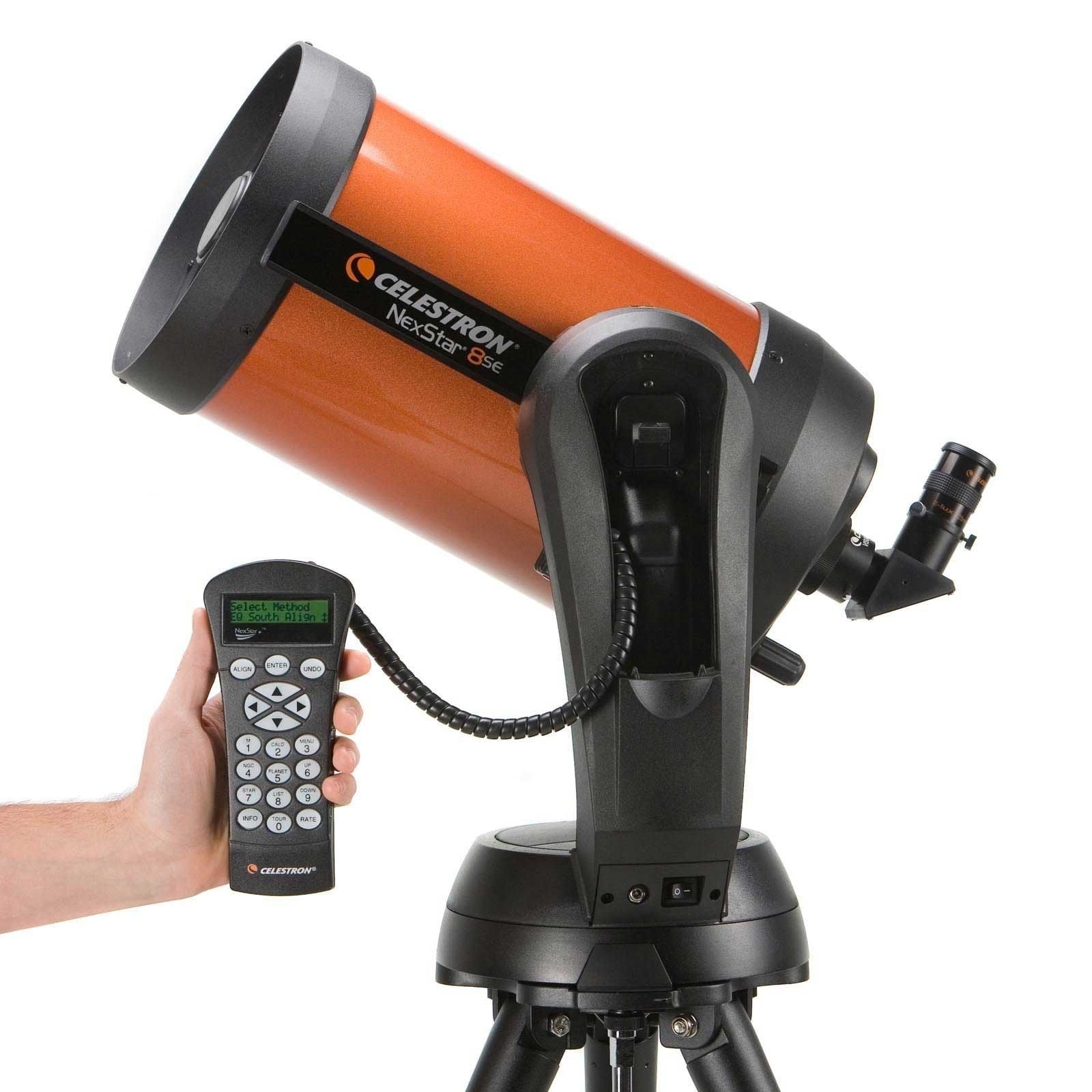 celestron nexstar 8se telescope bundle