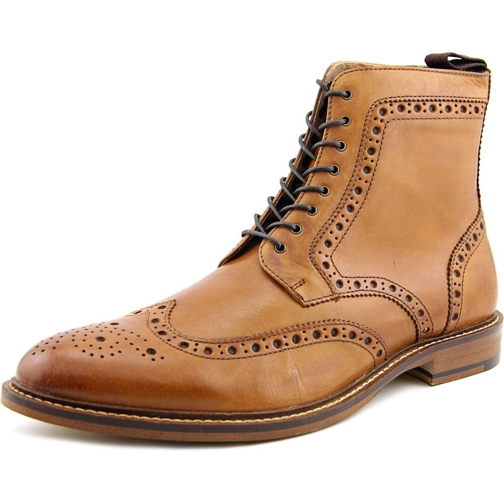 aston grey boots