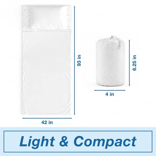 Fresh Ideas Sleep Sack - Bed Bath & Beyond - 17770125