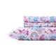 preview thumbnail 8 of 13, Poppy & Fritz Kids Soft & Cozy Printed Sheet Sets