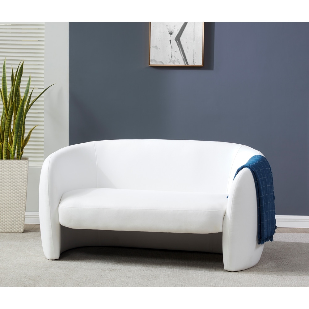 Safavieh couture helena french shop cane daybed loveseat