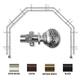 Option Satin Nickel