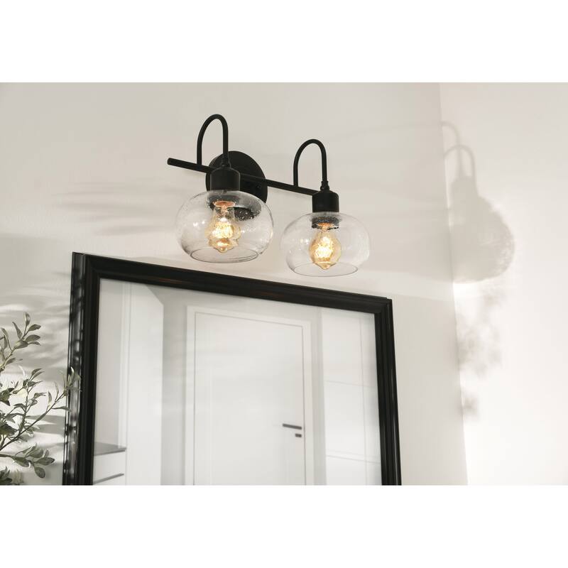 AFX Laney 15'' Vanity Light - Medium Base