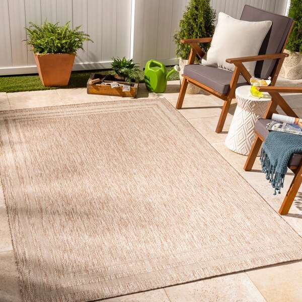 Niccolo Modern Indoor/Outdoor Area Rug - On Sale - Bed Bath & Beyond ...