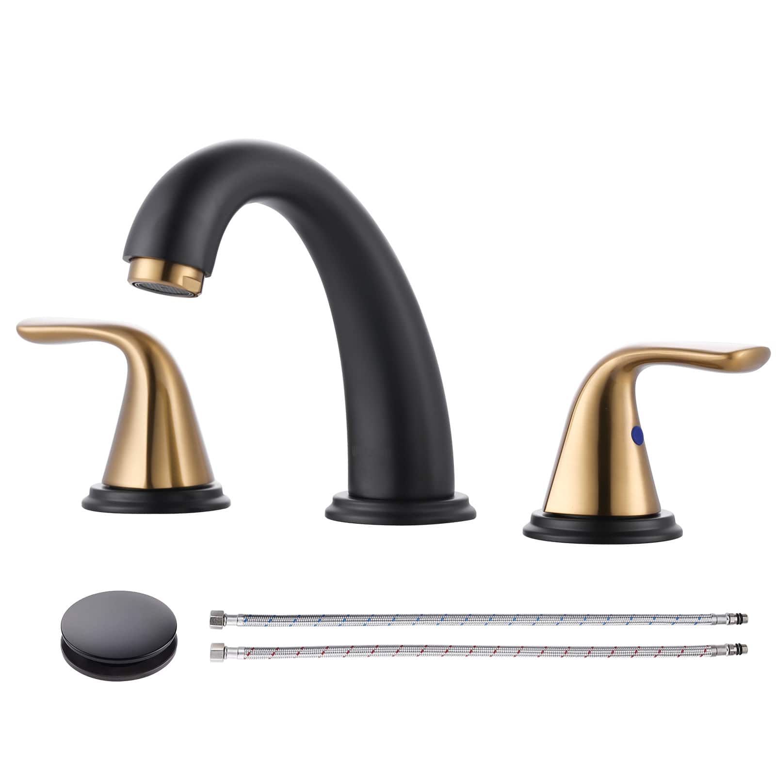 Option Gold and Black