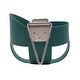 preview thumbnail 4 of 4, Outdoor Swing Set Stuff Highback Full Bucket Swing Green