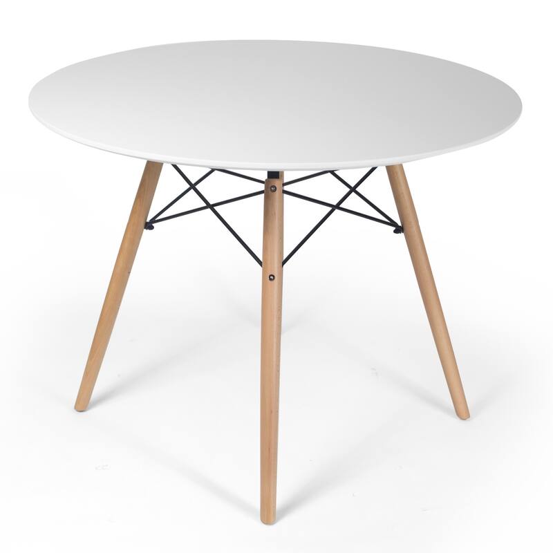 Parisian 39" Round Dining Table