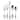 Oneida Voss 20 Piece Everyday Flatware Set, Service For 4