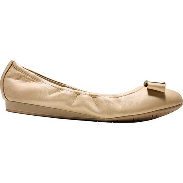 cole haan emory bow ballet