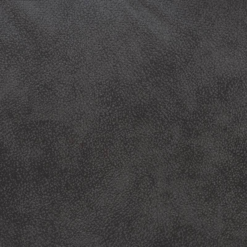 Mistral 6-Piece Reclining Sectional Sofa with Left-facing Chaise Lounge - Suede Upholstered Modular Sectional with Storage