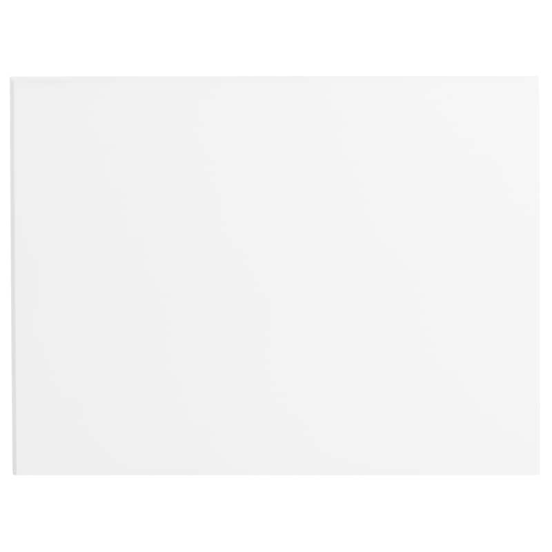 SAFAVIEH Georgeann White 3-Drawer Nightstand