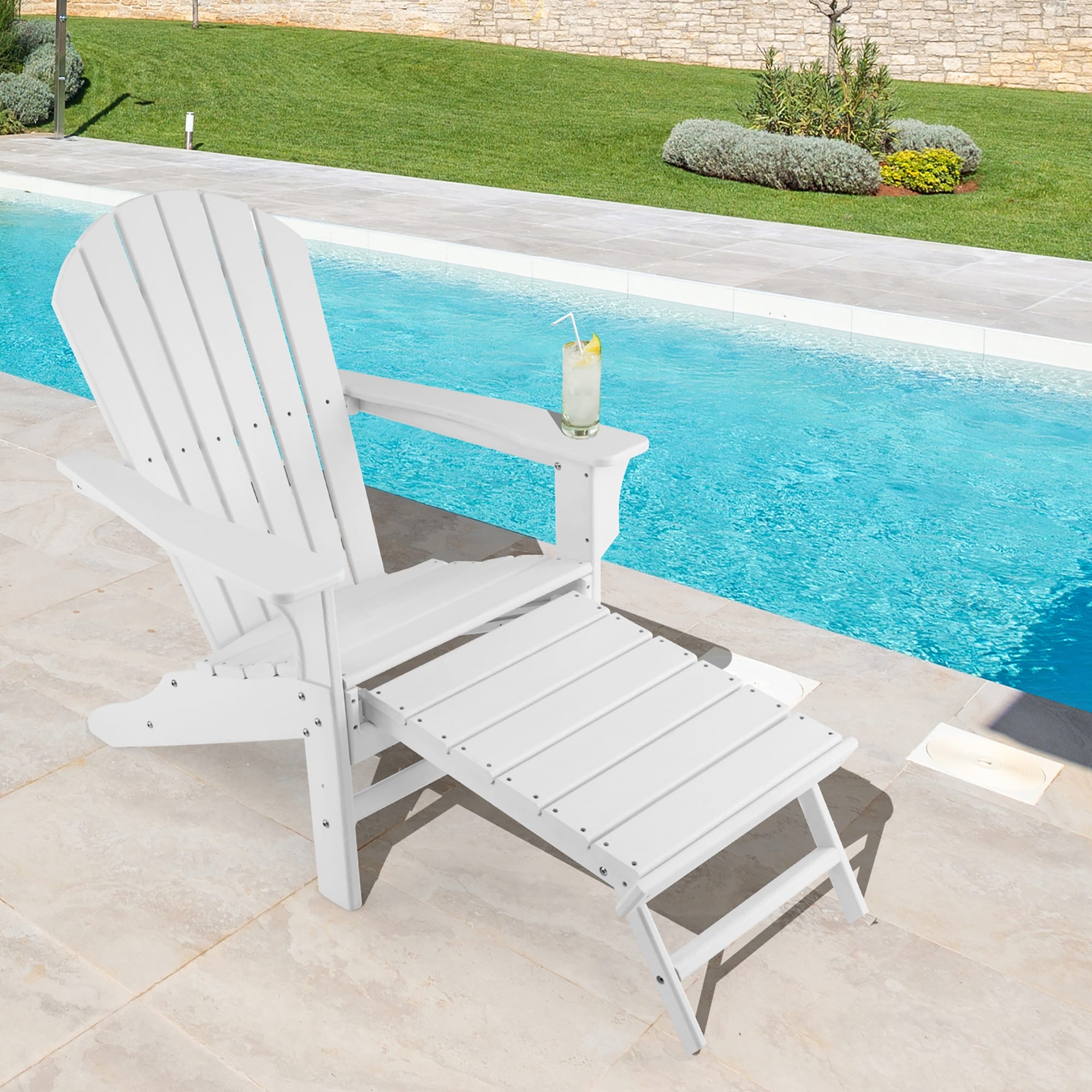 Costway adirondack sales chair