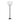 StyleCraft Bellamy Candelabra Floor Lamp - Corcy Gold & Black - White Shade