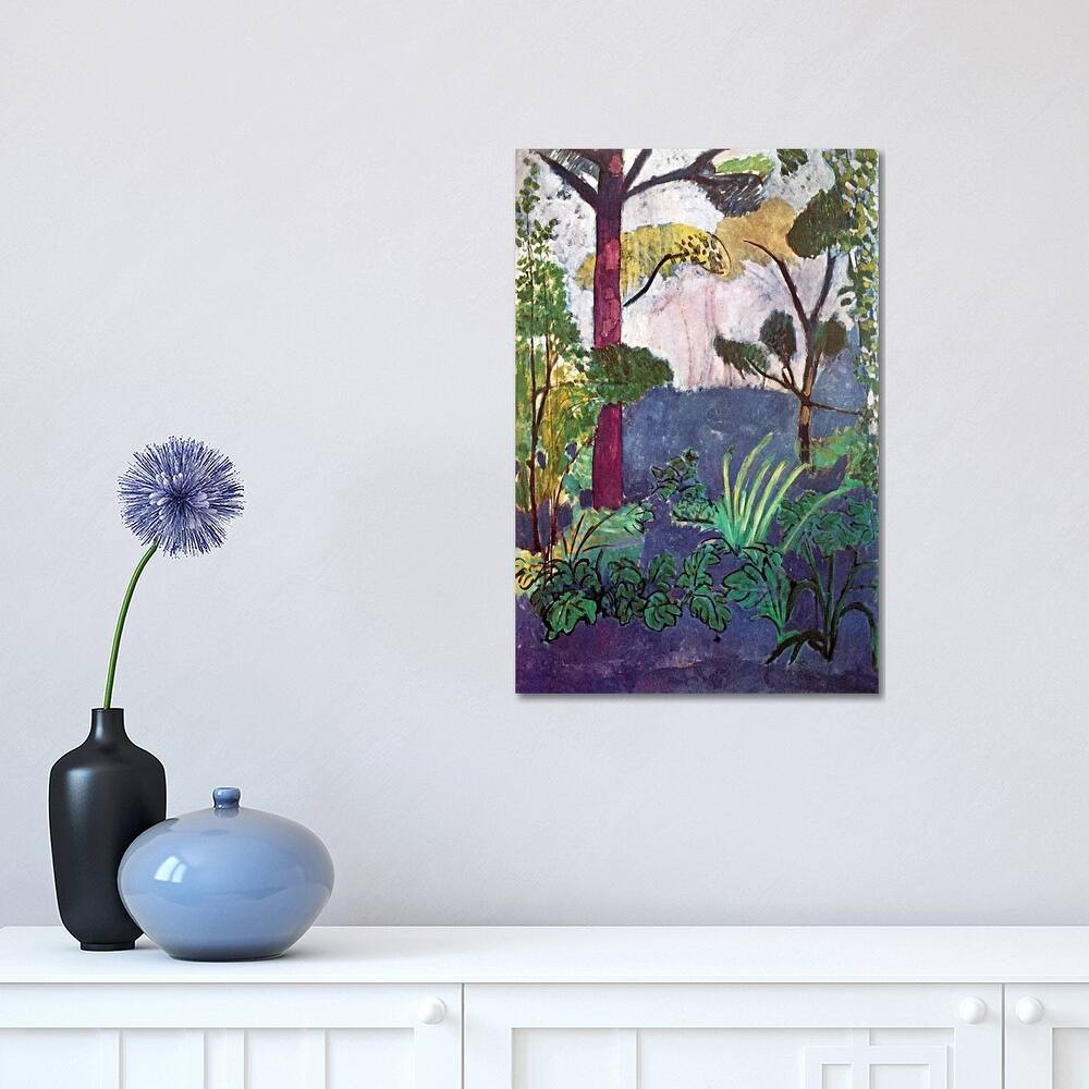 iCanvas "Moroccan Landscape (1913)" by Henri Matisse Canvas Print