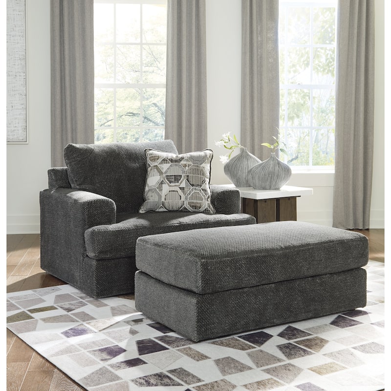 Signature Design by Ashley Karinne 2-Piece Upholstery Package - 51" W x 41" D x 39" H